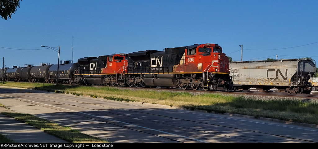 CN 8962 CN 8008